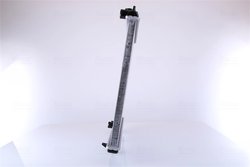 RADIATOR RACIRE MOTOR NISSENS 67356 - Compatibil cu NISSAN