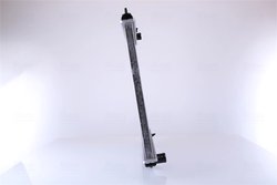 RADIATOR RACIRE MOTOR NISSENS 67356 - Compatibil cu NISSAN