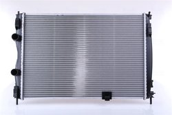 Radiator racire motor Nissens 67361