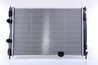RADIATOR RACIRE MOTOR NISSENS 67361 - Compatibil cu NISSAN