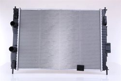 Radiator racire motor Nissens 67363