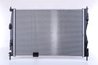 RADIATOR RACIRE MOTOR NISSENS 67361 - Compatibil cu NISSAN