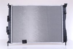 Radiator racire motor Nissens 67363