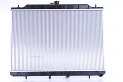RADIATOR RACIRE MOTOR NISSENS 67365 - Compatibil cu NISSAN