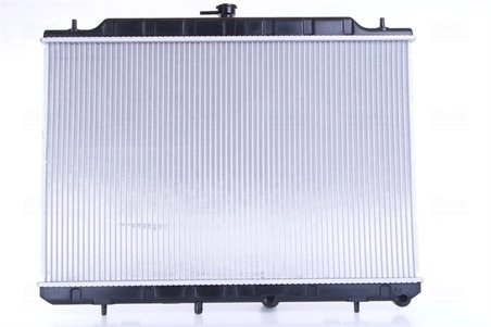 RADIATOR RACIRE MOTOR NISSENS 67365 - Compatibil cu NISSAN