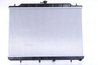 RADIATOR RACIRE MOTOR NISSENS 67365 - Compatibil cu NISSAN
