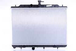 RADIATOR RACIRE MOTOR NISSENS 67365 - Compatibil cu NISSAN