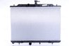 RADIATOR RACIRE MOTOR NISSENS 67365 - Compatibil cu NISSAN