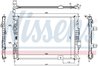 Radiator racire motor Nissens 67363