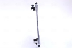 RADIATOR RACIRE MOTOR NISSENS 67365 - Compatibil cu NISSAN