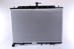 Radiator racire motor Nissens 67366