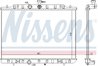 RADIATOR RACIRE MOTOR NISSENS 67365 - Compatibil cu NISSAN