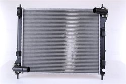 Radiator racire motor Nissens 67370