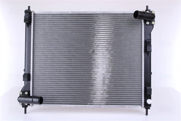 RADIATOR RACIRE MOTOR NISSENS 67370 - Compatibil cu NISSAN