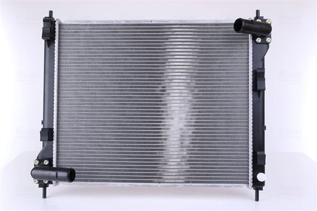 RADIATOR RACIRE MOTOR NISSENS 67370 - Compatibil cu NISSAN