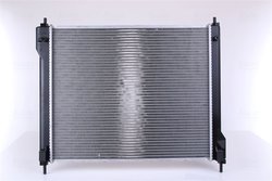 RADIATOR RACIRE MOTOR NISSENS 67370 - Compatibil cu NISSAN