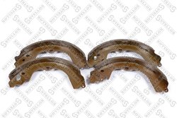 SET SABOTI FRANA STELLOX 674 100-SX - Compatibil cu HYUNDAI, MITSUBISHI, SUBARU