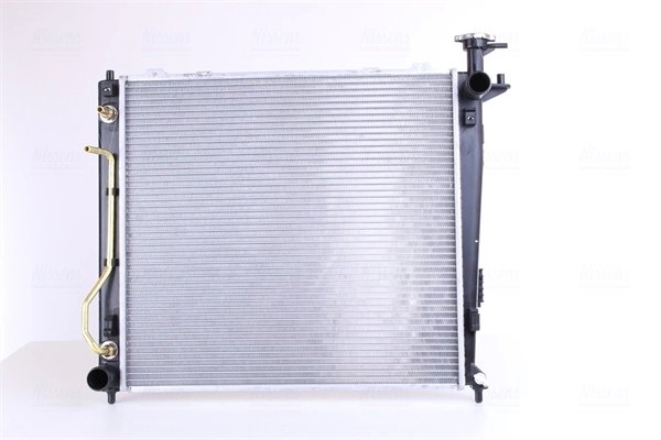 Radiator racire motor Nissens 67465