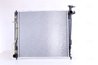 Radiator racire motor Nissens 67465