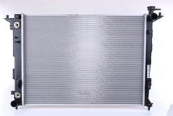 RADIATOR RACIRE MOTOR NISSENS 67466 - Compatibil cu HYUNDAI, KIA