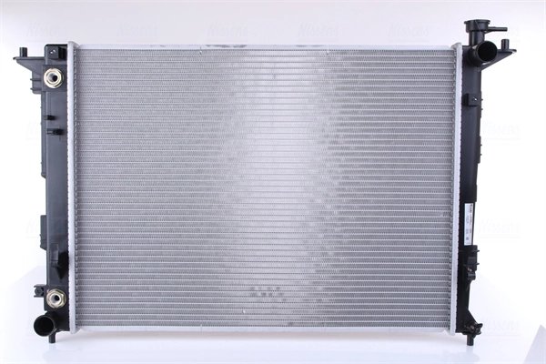 RADIATOR RACIRE MOTOR NISSENS 67466 - Compatibil cu HYUNDAI, KIA