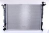 RADIATOR RACIRE MOTOR NISSENS 67466 - Compatibil cu HYUNDAI, KIA