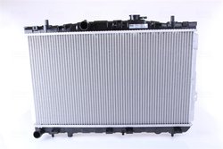Radiator racire motor Nissens 67467