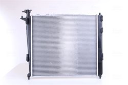 Radiator racire motor Nissens 67465