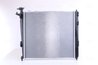 Radiator racire motor Nissens 67465