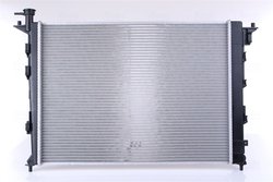 RADIATOR RACIRE MOTOR NISSENS 67466 - Compatibil cu HYUNDAI, KIA