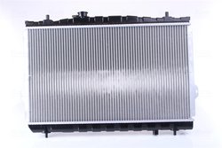 RADIATOR RACIRE MOTOR NISSENS 67467 - Compatibil cu HYUNDAI