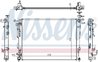 RADIATOR RACIRE MOTOR NISSENS 67466 - Compatibil cu HYUNDAI, KIA