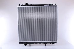 Radiator racire motor Nissens 67482