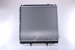 Radiator racire motor Nissens 67482