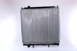 RADIATOR RACIRE MOTOR NISSENS 67483 - Compatibil cu HYUNDAI