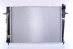 RADIATOR RACIRE MOTOR NISSENS 67486 - Compatibil cu HYUNDAI, KIA