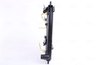 Radiator racire motor Nissens 675002