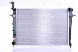 RADIATOR RACIRE MOTOR NISSENS 675005 - Compatibil cu HYUNDAI