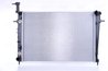 Radiator racire motor Nissens 675005