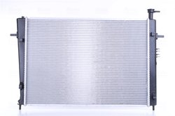 Radiator racire motor Nissens 675005