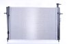 Radiator racire motor Nissens 675005