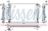Radiator racire motor Nissens 675005