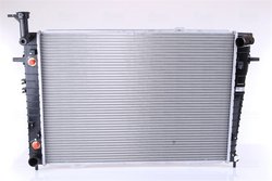 Radiator racire motor Nissens 675015
