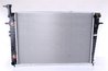 Radiator racire motor Nissens 675015