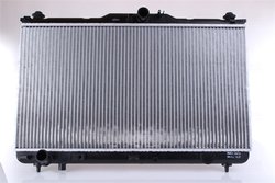 RADIATOR RACIRE MOTOR NISSENS 675017 - Compatibil cu HYUNDAI