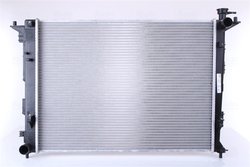 Radiator racire motor Nissens 675018