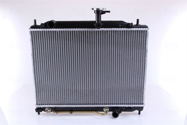 Radiator racire motor Nissens 67504