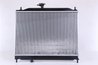 Radiator racire motor Nissens 67504