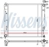 Radiator racire motor Nissens 675019