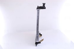 Radiator racire motor Nissens 67504
